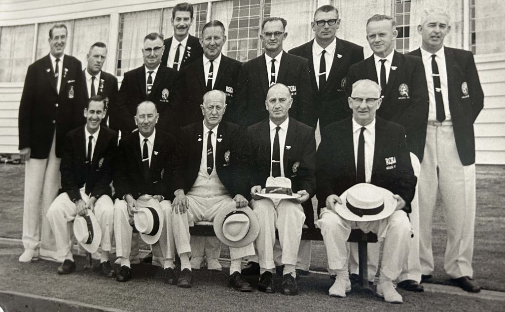 WHBC founding members