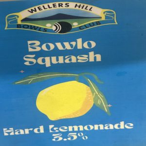 Wellers Bowlo Squash