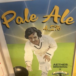 Wellers Pale Ale